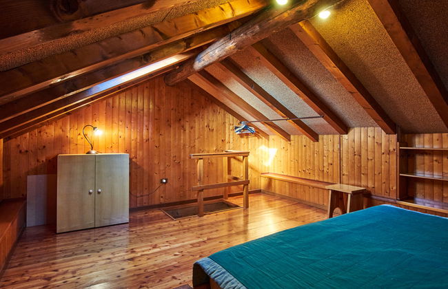 Casa de 2 quartos em Pianello del Lario com jardim e terraço - Foto 10