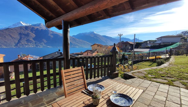 Haus mit 2 Schlafzimmern in Pianello del Lario mit garten und terrasse - Foto 2