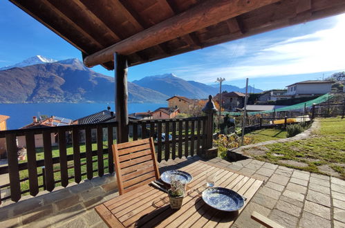 Photo 2 - Maison de 1 chambre à Pianello del Lario avec terrasse et vues sur la montagne