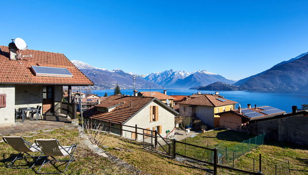 Haus mit 2 Schlafzimmern in Pianello del Lario mit garten und terrasse - Foto 3