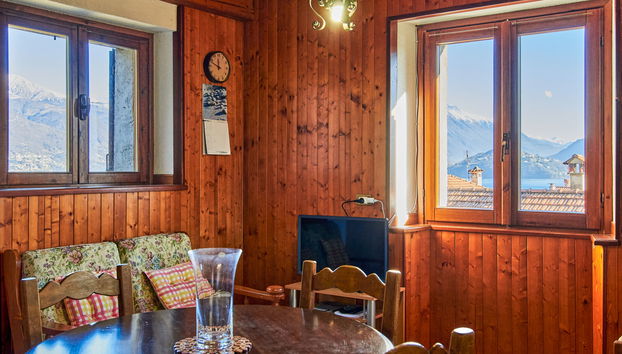 Haus mit 2 Schlafzimmern in Pianello del Lario mit garten und terrasse - Foto 5