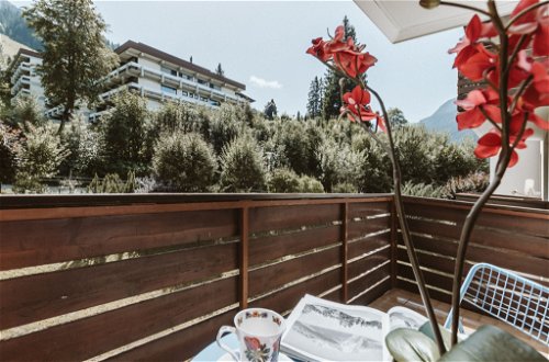 Foto 12 - Apartment in Bad Gastein mit blick auf die berge