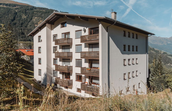 Apartamento de 2 quartos em Bad Gastein com jardim - Foto 1