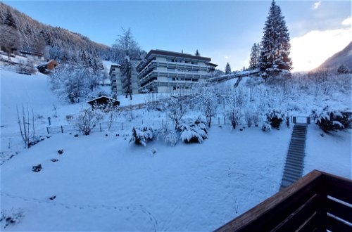 Foto 22 - Apartamento en Bad Gastein con vistas a la montaña