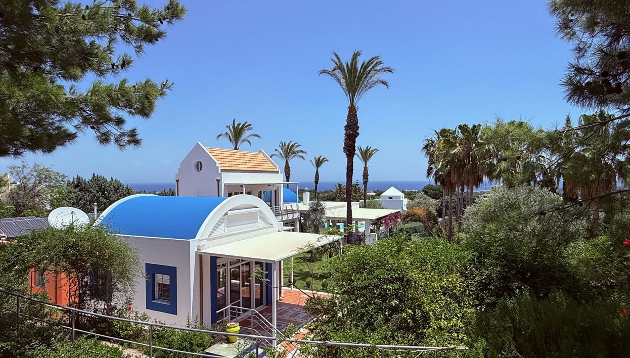 Grande Dame Villa of Rhodes - Photo 1