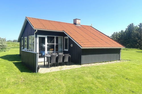 Foto 7 - Casa de 3 quartos em Løkken com terraço e sauna
