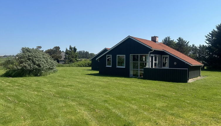 Photo 1 - Maison de 3 chambres à Løkken avec terrasse et sauna