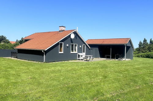 Foto 9 - Casa de 3 quartos em Løkken com terraço e sauna