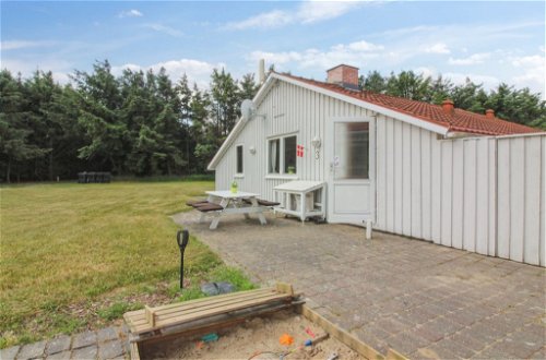 Foto 16 - Haus mit 3 Schlafzimmern in Løkken mit terrasse und sauna