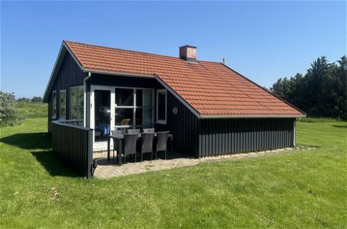 Foto 19 - Casa de 3 habitaciones en Løkken con terraza y sauna