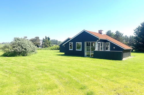 Foto 1 - Casa de 3 quartos em Løkken com terraço e sauna