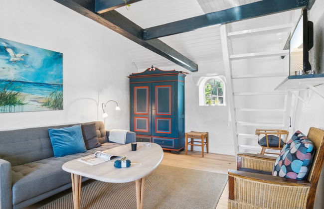 Casa de 2 quartos em Grenaa com terraço - Foto 25