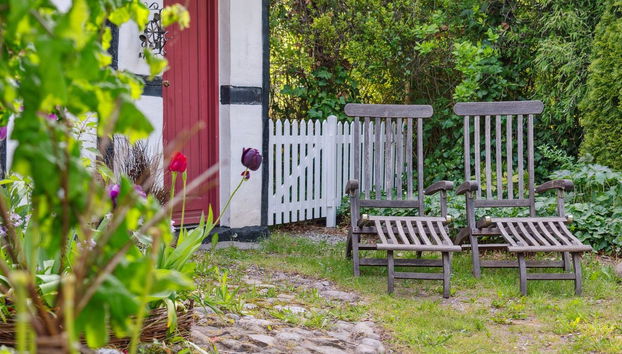 Casa de 2 quartos em Grenaa com terraço - Foto 2