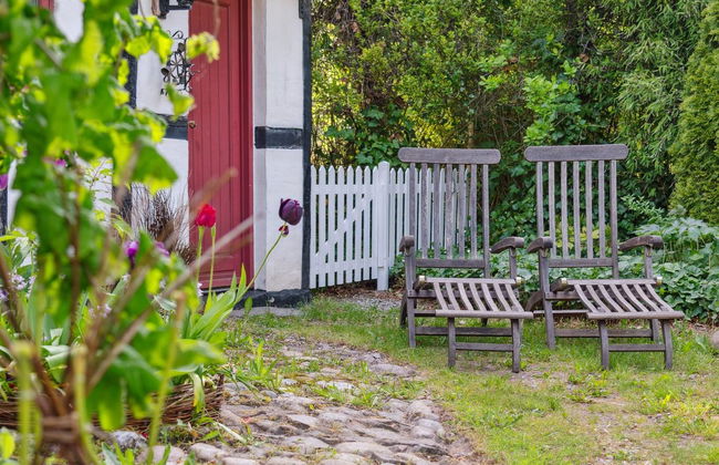 Casa de 2 quartos em Grenaa com terraço - Foto 2