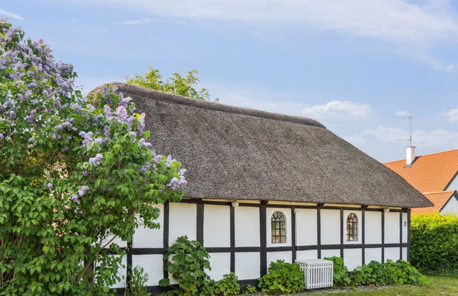 Casa de 2 quartos em Grenaa com terraço - Foto 8