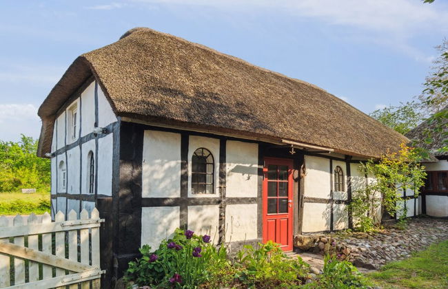 Casa de 2 quartos em Grenaa com terraço - Foto 9