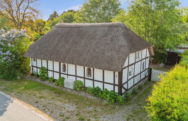 Casa de 2 quartos em Grenaa com terraço - Foto 1