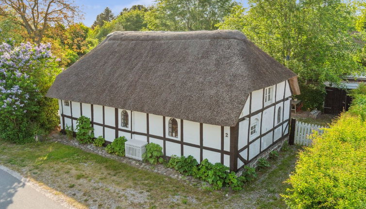 Foto 1 - Casa de 2 quartos em Grenaa com terraço