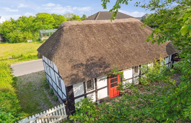 Casa de 2 quartos em Grenaa com terraço - Foto 6