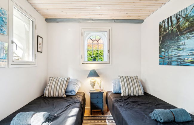 Casa de 2 quartos em Grenaa com terraço - Foto 15