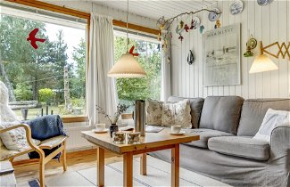 Foto 3 - Casa de 2 habitaciones en Væggerløse con terraza