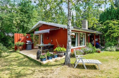 Photo 1 - Maison de 2 chambres à Væggerløse avec terrasse