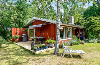 Photo 1 - Maison de 2 chambres à Væggerløse avec terrasse