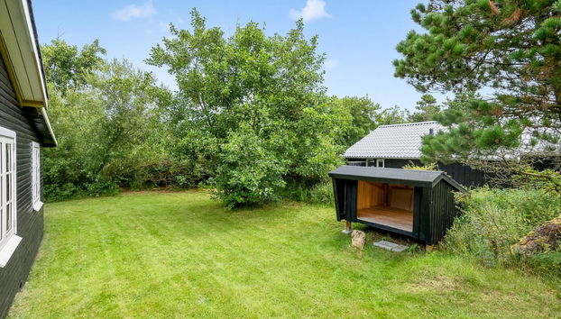 Casa de 2 quartos em Oksbøl com banheira de hidromassagem - Foto 4