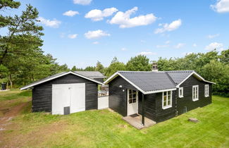 Foto 3 - Casa de 2 quartos em Oksbøl com banheira de hidromassagem
