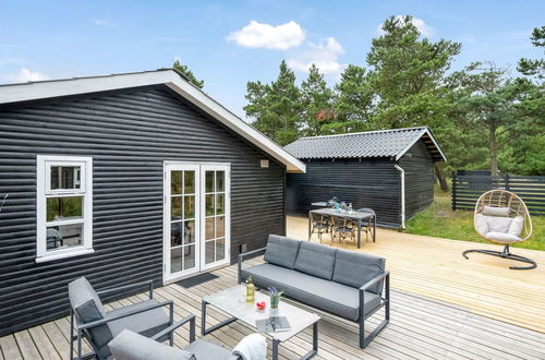 Foto 6 - Casa de 2 quartos em Oksbøl com banheira de hidromassagem