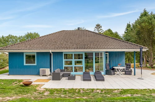 Foto 1 - Casa de 3 quartos em Hals com terraço e sauna