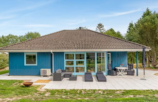 Foto 1 - Casa de 3 quartos em Hals com terraço e sauna