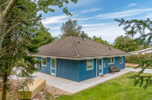 Foto 4 - Casa de 3 quartos em Hals com terraço e sauna