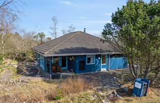 Photo 1 - Maison de 3 chambres à Hals avec terrasse et sauna