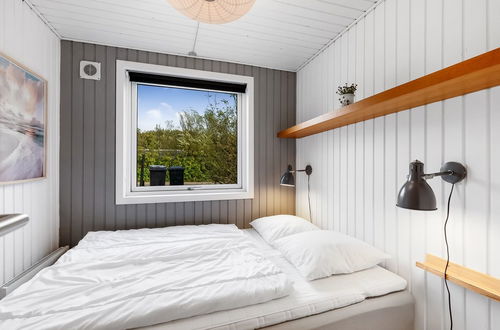 Foto 17 - Casa de 4 quartos em Ringkøbing com piscina privada e terraço