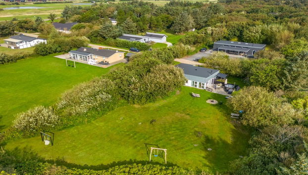 Casa de 4 quartos em Ringkøbing com piscina privada e terraço - Foto 4