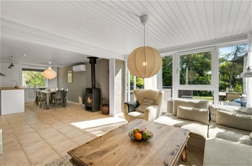 Foto 7 - Casa de 4 habitaciones en Ringkøbing con piscina privada y terraza