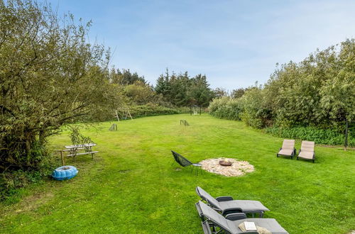 Foto 8 - Casa de 4 quartos em Ringkøbing com piscina privada e terraço