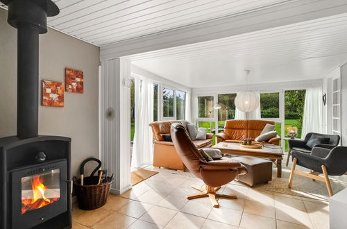 Foto 32 - Casa de 4 quartos em Ringkøbing com piscina privada e terraço