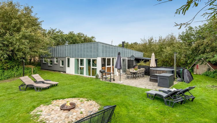 Foto 1 - Casa de 4 quartos em Ringkøbing com piscina privada e terraço