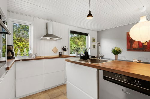 Foto 33 - Casa de 4 quartos em Ringkøbing com piscina privada e terraço