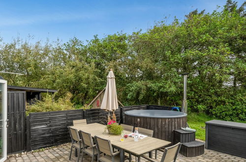 Foto 13 - Casa de 4 quartos em Ringkøbing com piscina privada e terraço