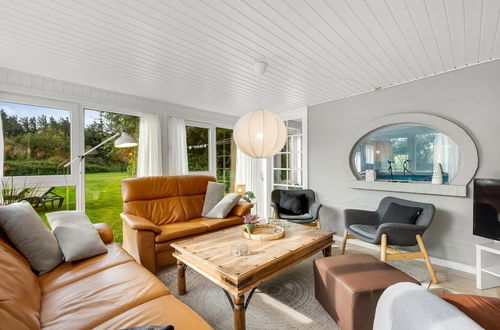Foto 31 - Casa de 4 quartos em Ringkøbing com piscina privada e terraço
