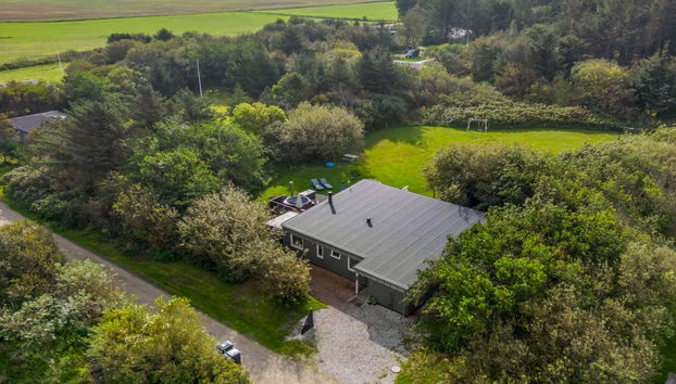Casa de 4 quartos em Ringkøbing com piscina privada e terraço - Foto 5