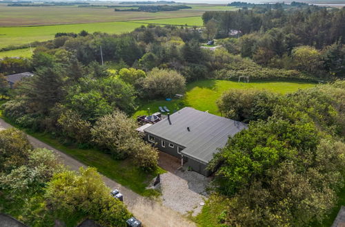 Foto 5 - Casa de 4 quartos em Ringkøbing com piscina privada e terraço
