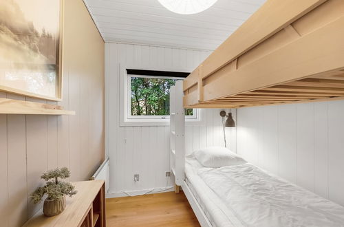 Foto 16 - Casa de 4 quartos em Ringkøbing com piscina privada e terraço