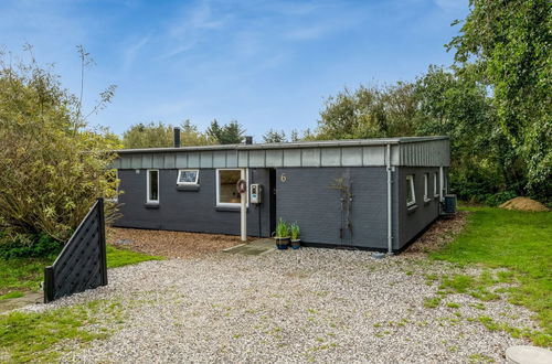 Foto 7 - Casa de 4 quartos em Ringkøbing com piscina privada e terraço