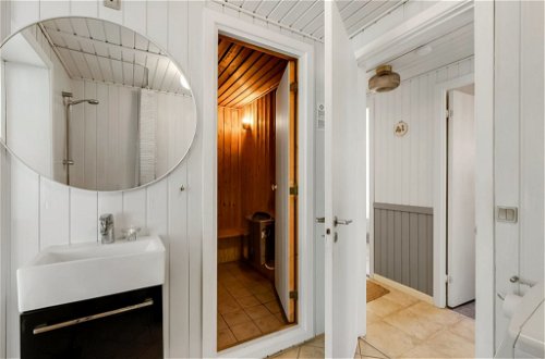 Foto 14 - Casa de 4 quartos em Ringkøbing com piscina privada e terraço