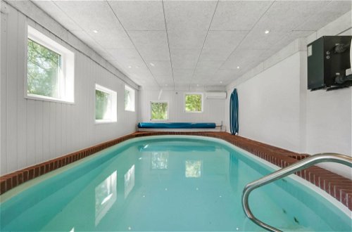 Foto 13 - Haus mit 4 Schlafzimmern in Ringkøbing mit privater pool und terrasse
