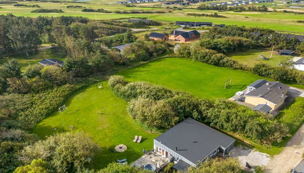 Casa de 4 quartos em Ringkøbing com piscina privada e terraço - Foto 3